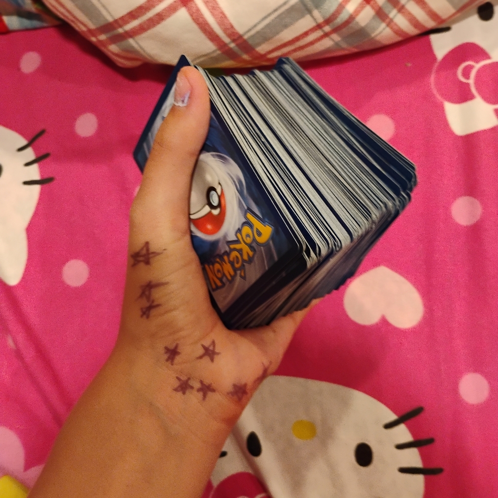 Pokemon cards